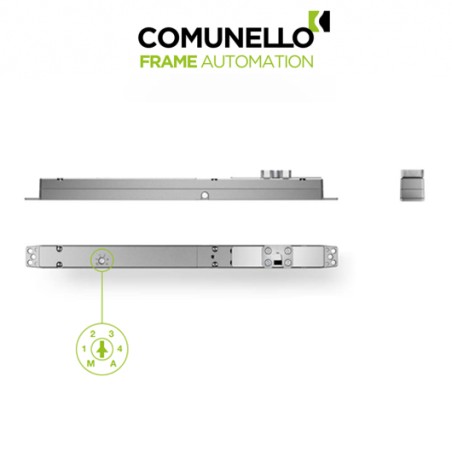 BLOCK Serratura elettromeccanica Comunello