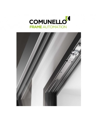 BLOCK Serratura elettromeccanica Comunello