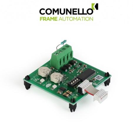 AF240 - Interfaccia rilevatore vento per centrale RWA