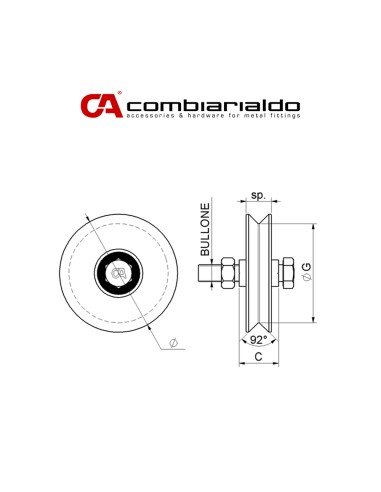 402NYIX Combi Arialdo