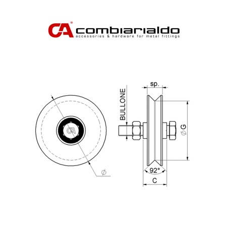402NYIX Combi Arialdo