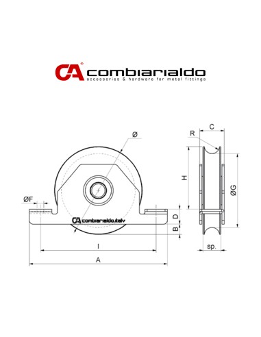 425NYIX Combi Arialdo