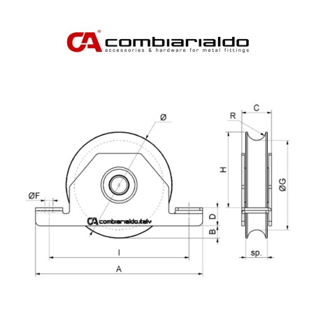 425NYIX Combi Arialdo