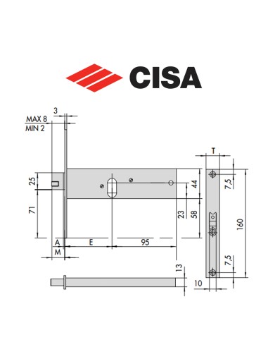 44160 Cisa