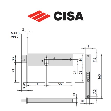 44160 Cisa