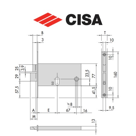 44462 Cisa
