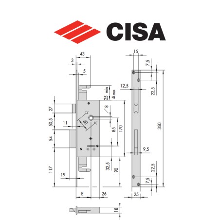 57215 Cisa