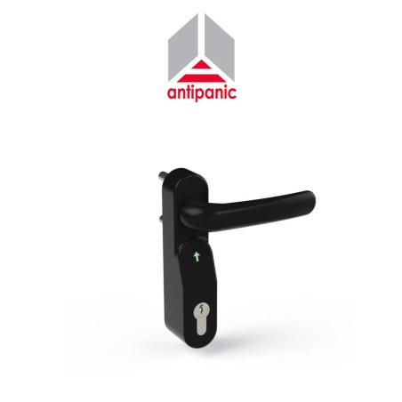 1095 Antipanic - External electric control for anti-panic handles