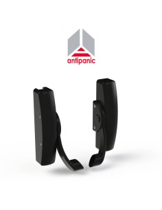 502 UNICO Antipanic - Double mechanical panic bar with external bar