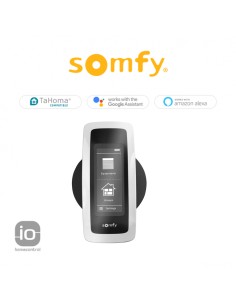 Telecomando per la gestione completa della casa con time Somfy NINA TIMER io | Accessori per Infissi