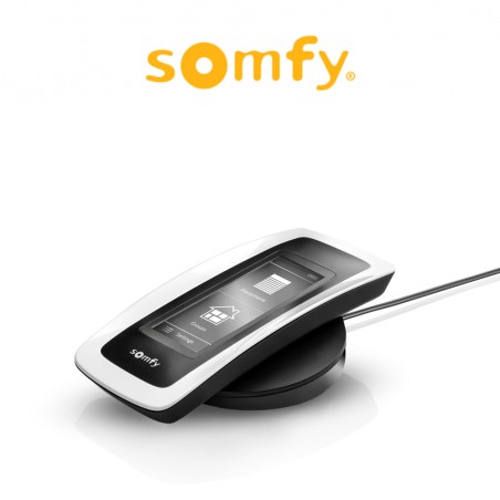 Telecomando per la gestione completa della casa con time Somfy NINA TIMER io | Accessori per Infissi