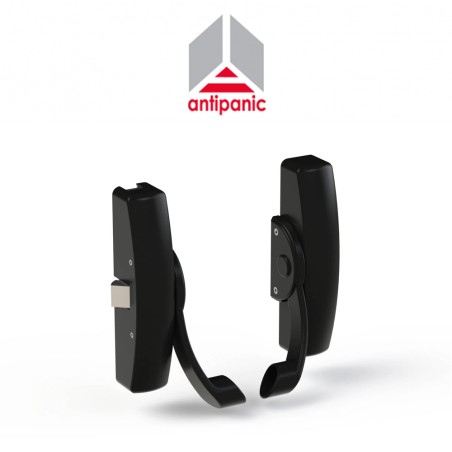 503 UNICO Antipanic - Triple mechanical panic bar with external bar