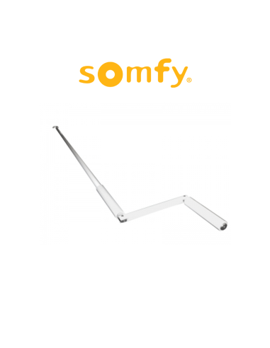 Asta di manovra Somfy