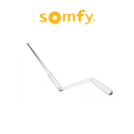 Asta di manovra Somfy