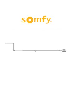 Asta di manovra Somfy 2