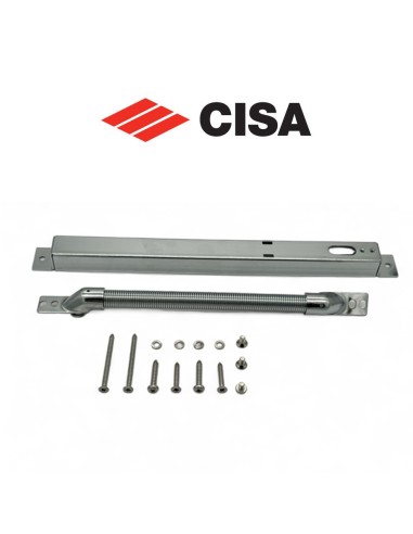 Passacavo a molla da incasso CISA art. 0651515 | Accessori per Infissi