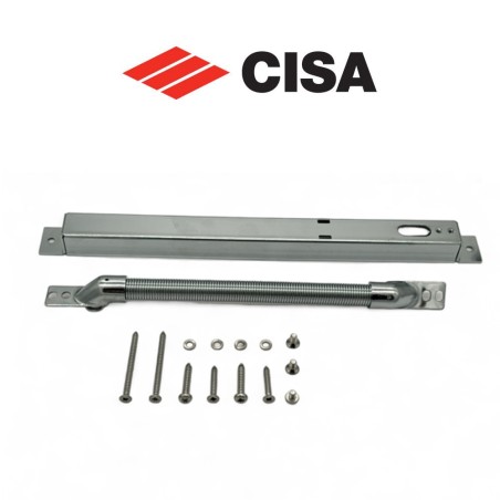 Passacavo a molla da incasso CISA art. 0651515 | Accessori per Infissi