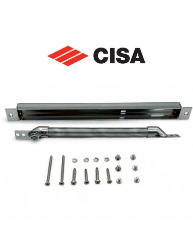Passacavo a molla da incasso CISA art. 0651515 | Accessori per Infissi