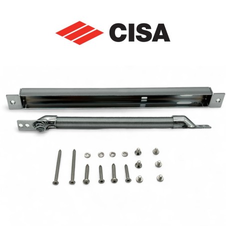 Passacavo a molla da incasso CISA art. 0651515 | Accessori per Infissi
