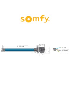 LT60 CSI WT Somfy 2