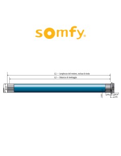 RS100 I Hybrid Somfy 2