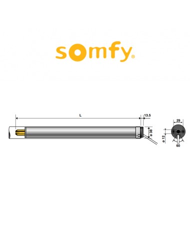 SONESSE 40 I Somfy