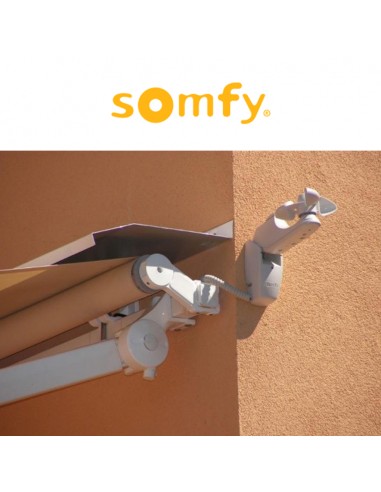 SOLIRIS RTS Somfy sensore per vento e sole