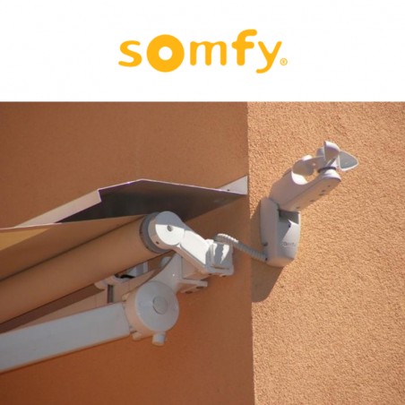 SOLIRIS RTS Somfy sensore per vento e sole