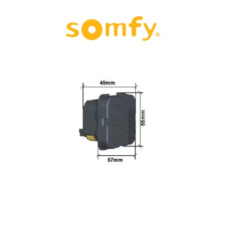 Trasmettitore radio RTS Somfy | Accessori per Infissi