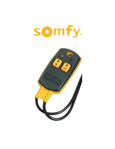 Cavo prova motore Somfy