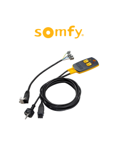 Cavo prova motore Somfy
