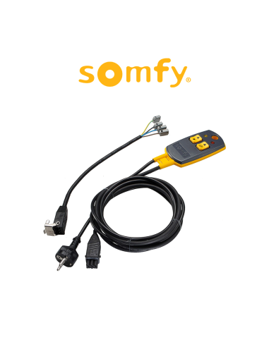 Cavo prova motore Somfy