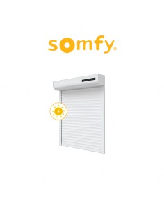 OXIMO 40 WIREFREE RTS Somfy motore radio per tapparelle 2