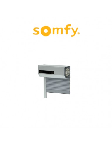 OXIMO 40 WIREFREE RTS Somfy motore radio per tapparelle