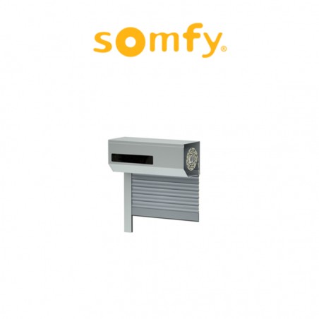 OXIMO 40 WIREFREE RTS Somfy motore radio per tapparelle