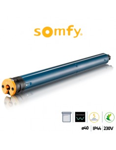 LS 40 WT Somfy motore per tapparelle