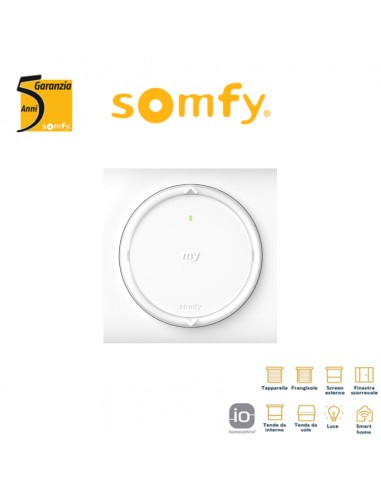 AMY 2 Modes io - Comando a parete a 2 canali