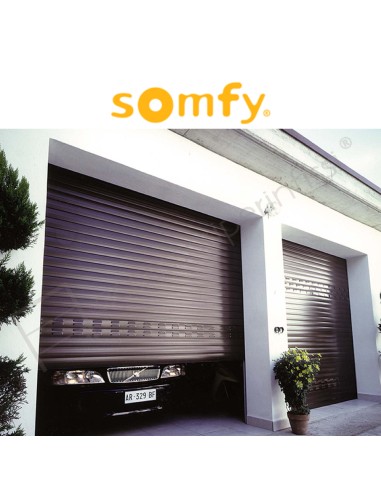 RDO CSI Somfy motore con manovra di soccorso per serrande e tende da sole