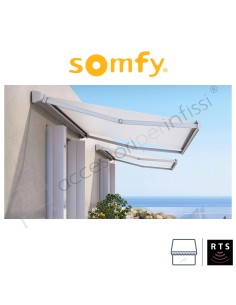OREA RTS Somfy motore per tende da sole cassonate 2