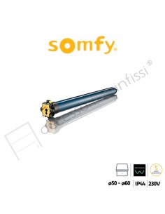OREA WT Somfy motore per tende da sole cassonate