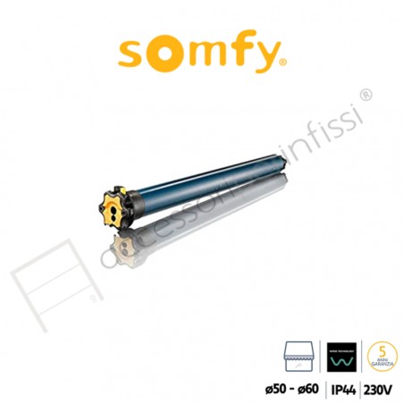 OREA WT Somfy motore per tende da sole cassonate