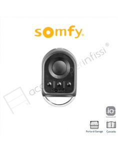 KEYGO io Somfy telecomando 4 canali per controllo dispositivi io-home control | Accessori per Infissi 2