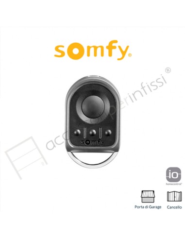 KEYGO io Somfy telecomando 4 canali per controllo dispositivi io-home control | Accessori per Infissi