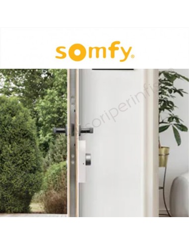 BATTERIA RICARICABILE DOOR KEEPER Somfy
