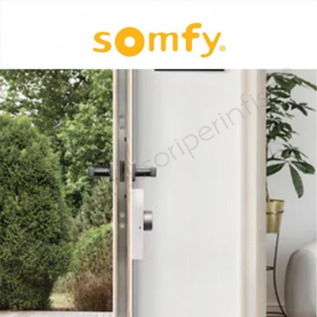 BATTERIA RICARICABILE DOOR KEEPER Somfy