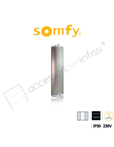 GLYDEA ULTRA 35/60 WT Somfy