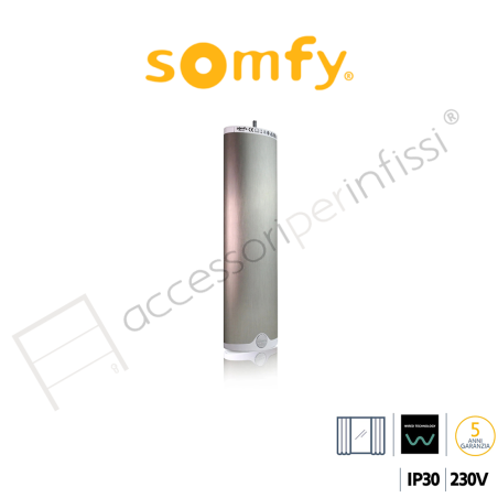 GLYDEA ULTRA 35/60 WT Somfy
