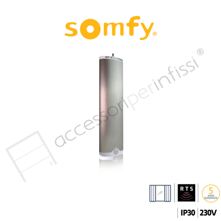 GLYDEA ULTRA 35/60 DCT Somfy