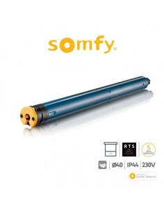 SONESSE 40 WT Somfy motore radio per tende interne e tende a rullo 2