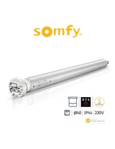 SONESSE 30 Somfy motore radio per tende interne e tende a rullo